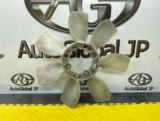 Вентилятор вязкомуфты ISUZU BIGHORN UBS26 6VE1 8971307571 2 ракурс