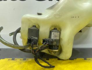 Бачок стеклоомывателя NISSAN SAFARI VRGY60 TD42 2891009J00 2 ракурс Бачок стеклоомывателя NISSAN SAFARI VRGY60 TD42 2891009J00 2 ракурс