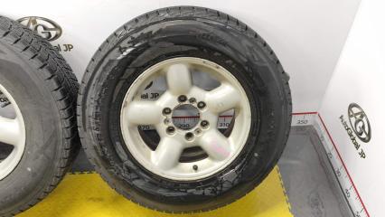  ISUZU BIGHORN UBS69 4JG2 - 2 ракурс