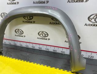 Накладка на крыло правая задняя MAZDA PROCEED MARVIE UVL6R WLT U00951W50C4Z 5 ракурс