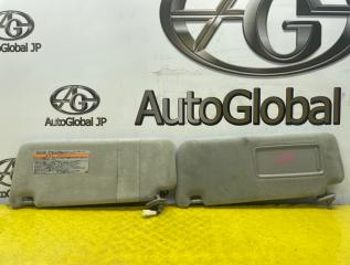 Козырек солнцезащитный TOYOTA KLUGER V MHU28 3MZFE 7431048200B1 1 ракурс