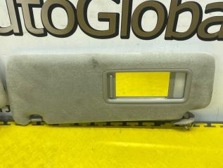Козырек солнцезащитный TOYOTA KLUGER V MHU28 3MZFE 7431048200B1 3 ракурс