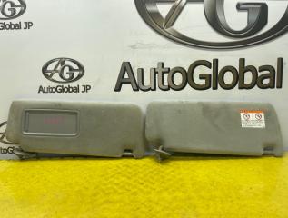 Козырек солнцезащитный TOYOTA KLUGER V MHU28 3MZFE 7431048200B1 5 ракурс