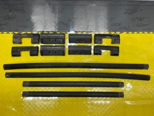 Молдинги на крыше ISUZU BIGHORN UBS69 4JG2 2 ракурс