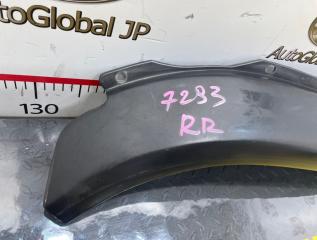 Накладка на крыло правая задняя NISSAN SAFARI VRGY60 TD42 7881606J00 2 ракурс