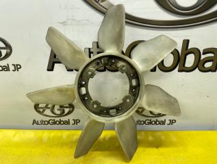 Вентилятор вязкомуфты ISUZU BIGHORN UBS73 4JX1 8971465221 2 ракурс
