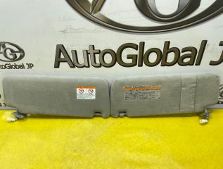 Козырек солнцезащитный TOYOTA KLUGER V MHU28 3MZFE 7431048200B1 1 ракурс