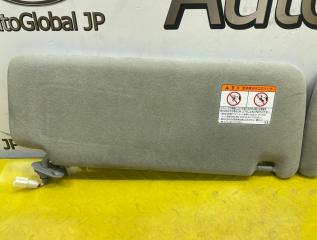 Козырек солнцезащитный TOYOTA KLUGER V MHU28 3MZFE 7431048200B1 2 ракурс