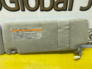 Козырек солнцезащитный TOYOTA KLUGER V MHU28 3MZFE 7431048200B1 3 ракурс