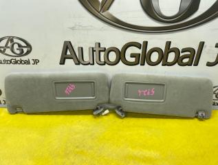 Козырек солнцезащитный TOYOTA KLUGER V MHU28 3MZFE 7431048200B1 4 ракурс