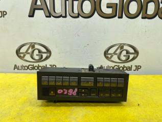 Блок управления климат-контролем MITSUBISHI PAJERO V24 4D56 MB657319 1 ракурс
