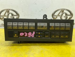 Блок управления климат-контролем MITSUBISHI PAJERO V24 4D56 MB657319 2 ракурс