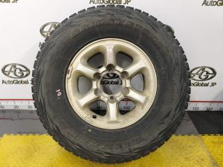  MITSUBISHI PAJERO V26 4M40 - 1 ракурс