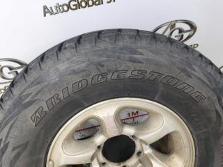  MITSUBISHI PAJERO V26 4M40 - 2 ракурс