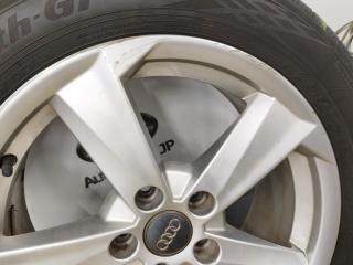 Диск литой AUDI Q2 GAB CHZJ 81A601025B 2 ракурс Диск литой AUDI Q2 GAB CHZJ 81A601025B 2 ракурс