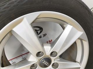 Диск литой AUDI Q2 GAB CHZJ 81A601025B 2 ракурс Диск литой AUDI Q2 GAB CHZJ 81A601025B 2 ракурс