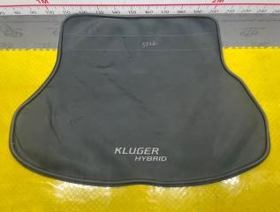 Коврик багажника TOYOTA KLUGER V MHU28 3MZFE - 1 ракурс