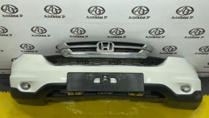 Бампер передний HONDA CR-V RE K24Z1 04711SWAJ00ZZ 1 ракурс