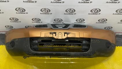 Бампер передний NISSAN QASHQAI J10 1 ракурс