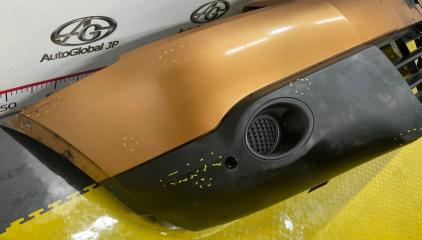 Бампер передний NISSAN QASHQAI J10 2 ракурс