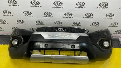 Бампер передний KIA SORENTO XM 2 ракурс