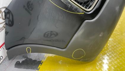 Бампер передний KIA SORENTO XM 5 ракурс