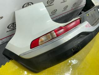 Бампер задний KIA SPORTAGE SL G4KE 866113W000 2 ракурс