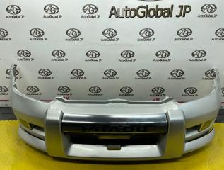 Бампер передний TOYOTA PRADO 120 1GR 5211960943 1 ракурс