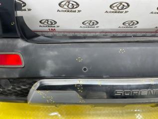 Бампер задний KIA SORENTO XM 866101U010 3 ракурс
