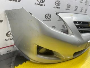 Бампер передний TOYOTA COROLLA ZRE151 1ZR 5211902974 2 ракурс