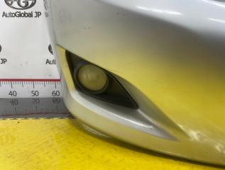 Бампер передний TOYOTA COROLLA ZRE151 1ZR 5211902974 4 ракурс