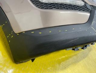 Бампер передний HYUNDAI Santa fe DM G4KJ 86511A1000 3 ракурс