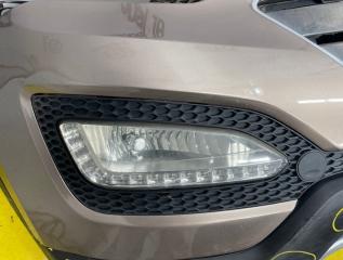 Бампер передний HYUNDAI Santa fe DM G4KJ 86511A1000 4 ракурс