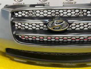 Бампер передний HYUNDAI SANTA FE CM 865112B020 4 ракурс