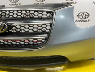 Бампер передний HYUNDAI SANTA FE CM 865112B020 5 ракурс