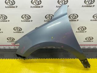 Крыло левое переднее HYUNDAI SANTA FE CM 663102B261 1 ракурс