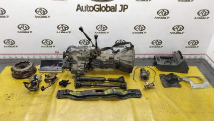 МКПП ISUZU BIGHORN UBS73 4JX1 8972071051 1 ракурс МКПП ISUZU BIGHORN UBS73 4JX1 8972071051 1 ракурс