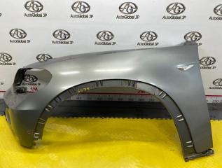 Крыло левое переднее BMW X5 E70 51657222991 1 ракурс