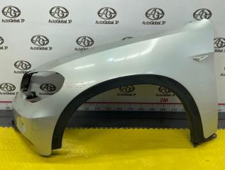 Крыло левое переднее BMW X5 E70 N52B30BF 51650430319 1 ракурс