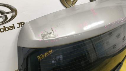 Дверь 5-я Volkswagen Tiguan 5N0827023A 4 ракурс