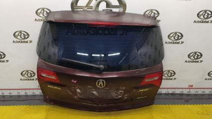 Дверь 5-я ACURA MDX YD2 1 ракурс