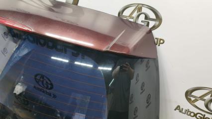 Дверь 5-я ACURA MDX YD2 4 ракурс
