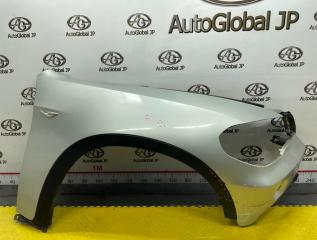 Крыло правое переднее BMW X5 E70 N52B30BF 51650430320 1 ракурс