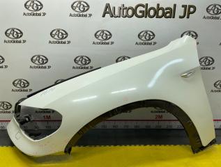 Крыло левое переднее BMW X5 E70 51657222991 1 ракурс