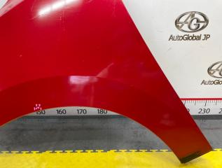 Крыло левое переднее HYUNDAI IX35 663112S000 4 ракурс