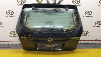 Дверь 5-я HYUNDAI TUCSON JM G6BA - 1 ракурс