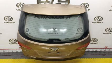 Дверь 5-я HYUNDAI Santa fe DM G4KJ 73700A1000 1 ракурс