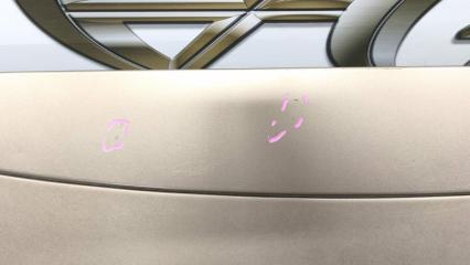 Дверь 5-я HYUNDAI Santa fe DM G4KJ 73700A1000 5 ракурс