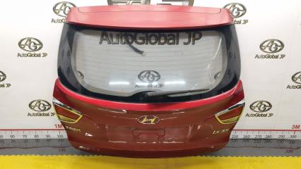 Дверь 5-я HYUNDAI IX35 737002Y000 1 ракурс