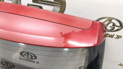 Дверь 5-я HYUNDAI IX35 737002Y000 2 ракурс